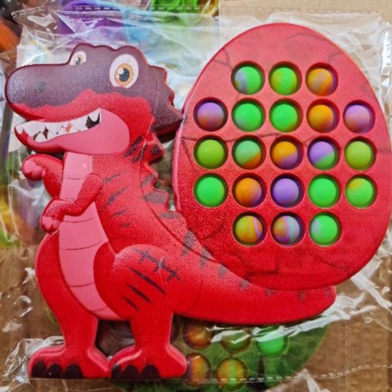 Popit Dinosaurus POP IT DINO