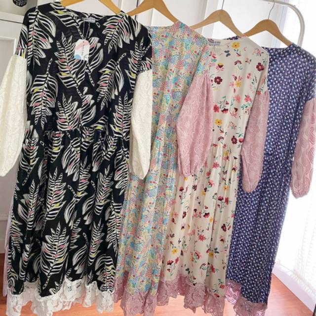 Midi Raya by Haidee&Orlin