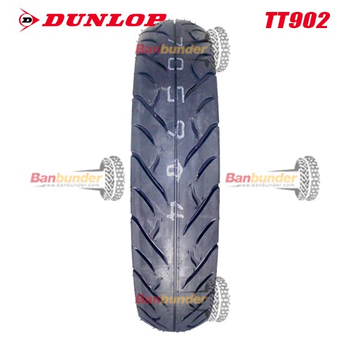 BAN DUNLOP 90/80-17 46P TT902 - TUBELESS