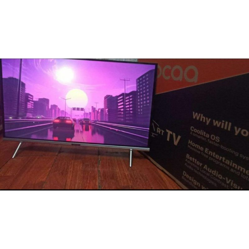 tv led 32 inch smart tv 32 inch tv digital coocaa smart tv