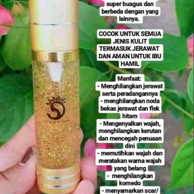 SS Glow Serum Pelicin Glowing