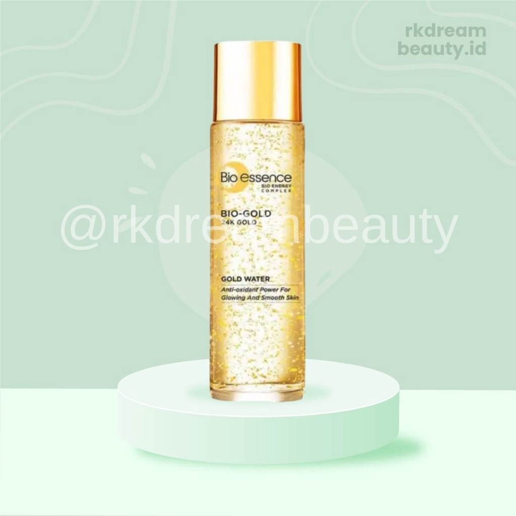 BIO ESSENCE 24K Bio-Gold Water 100ml
