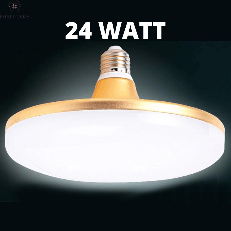 LAMPU LED UFO 24 WATT PUTIH LAMPU LED 24 WATT LAMPU UFO CEILING