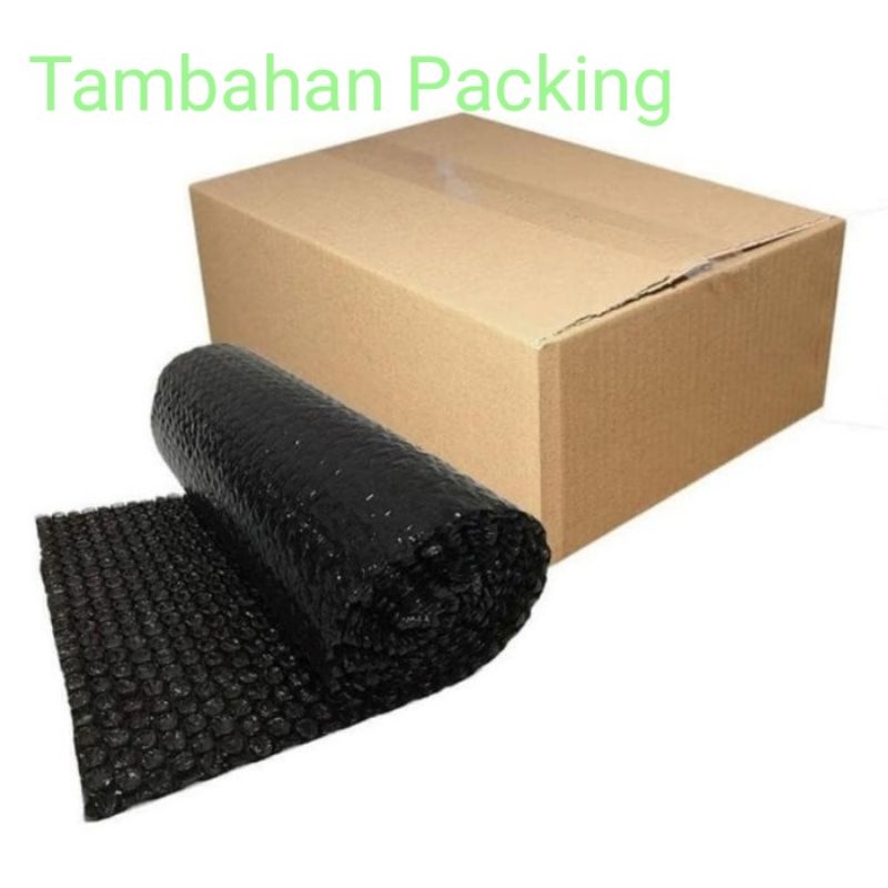 

Tambahan Packing Keamanan Produk