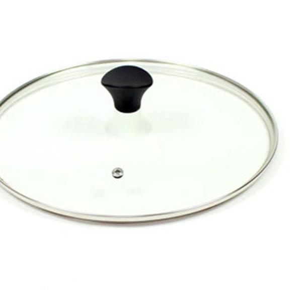 ➢ CHEFRIA Glass Lid 28 cm - Tutup Panci ℗