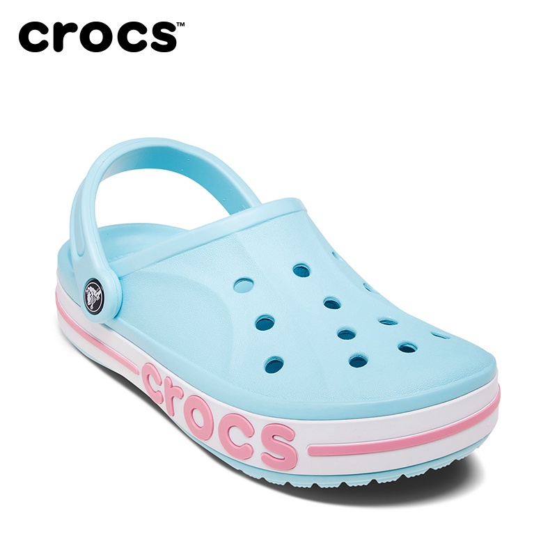Crocs  / Sandal Crocs / Crocs Literide / Baya Clog / Sandal Pria / Crocs Baya / Sepatu Sandal Perawat
