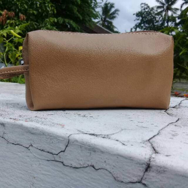 Pouch Jelita Mocca Rumah Warna