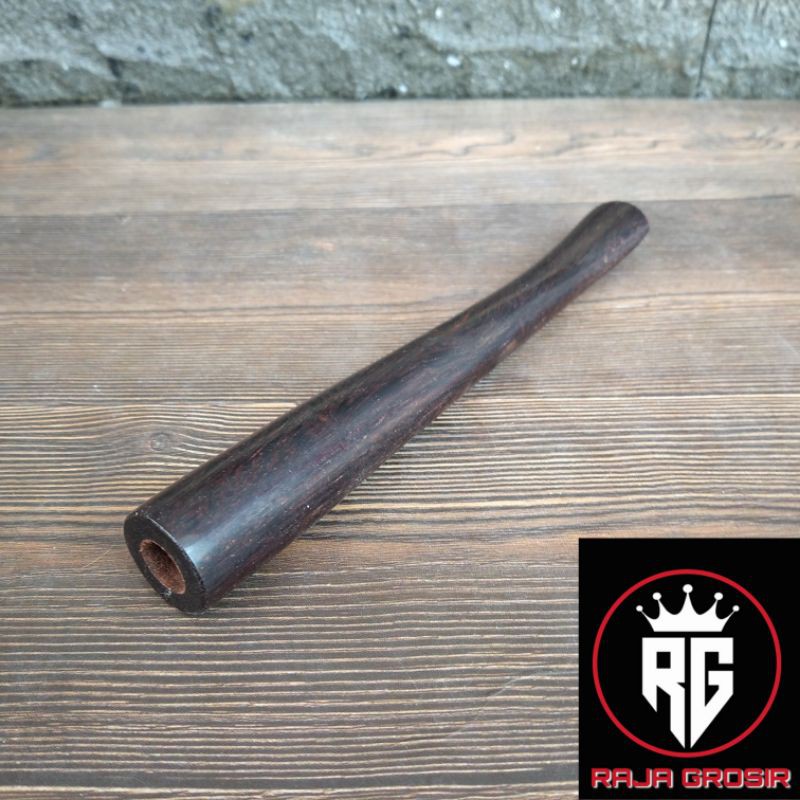 pipa once kayu galih asem model duyung KS 389