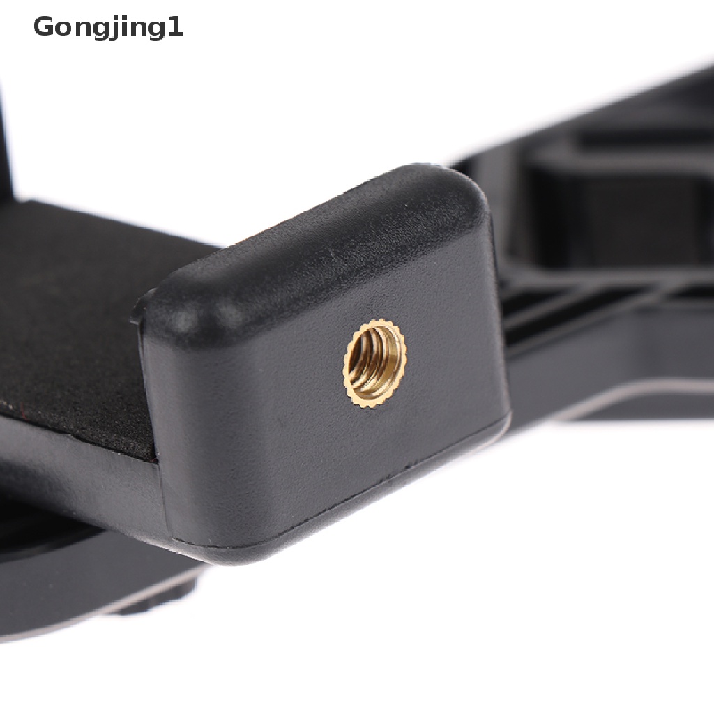 Gongjing1 Adapter Mount Teleskop Monokuler Universal Bahan Plastik Untuk Smartphone