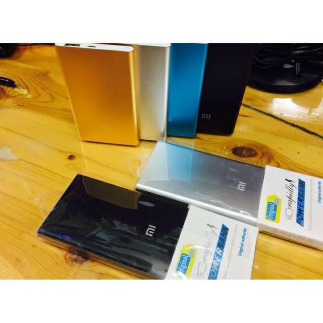 Power Bank slim oppo, Xiaomi, Samsung