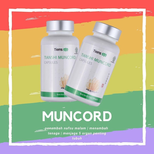 TIANSHI MUNCORD.