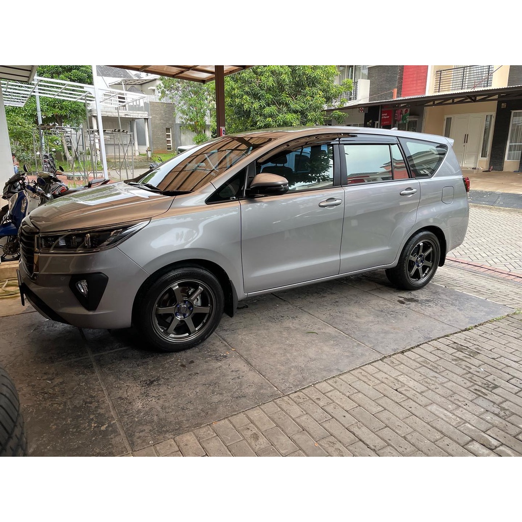 Innova Velg 18: Upgrade Gaya dan Performa yang Memukau