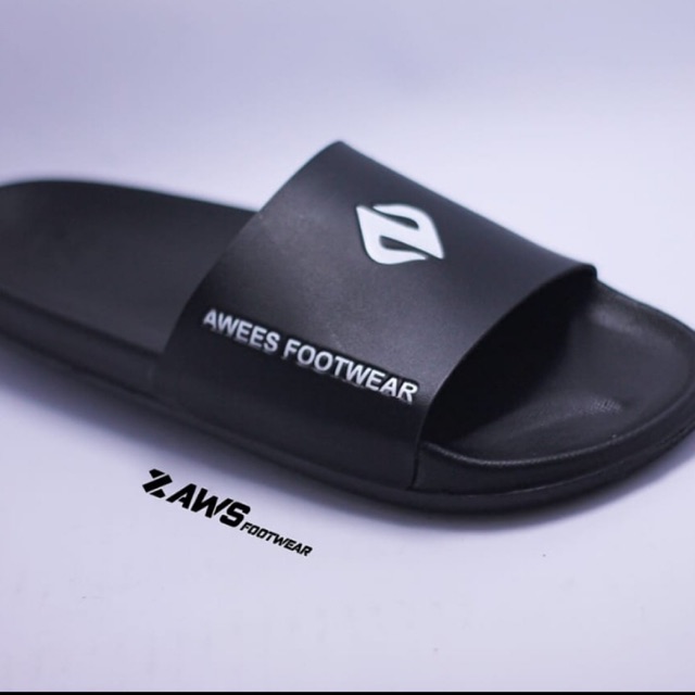 Sandal slide pria||SANDAL PRIA KEKINIAN||BAYAR DI TEMPAT