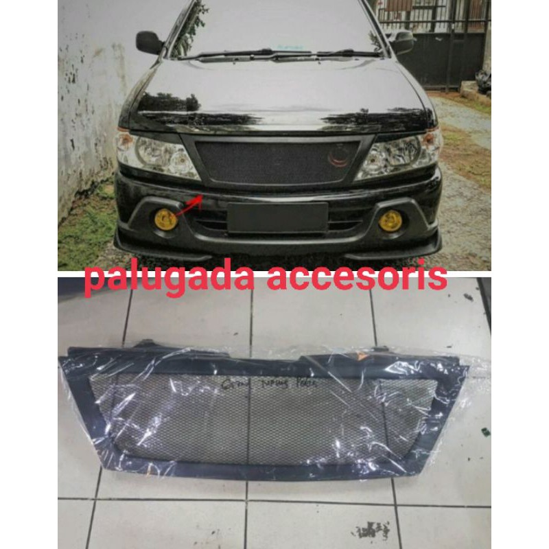 Gril Panther Touring jaring