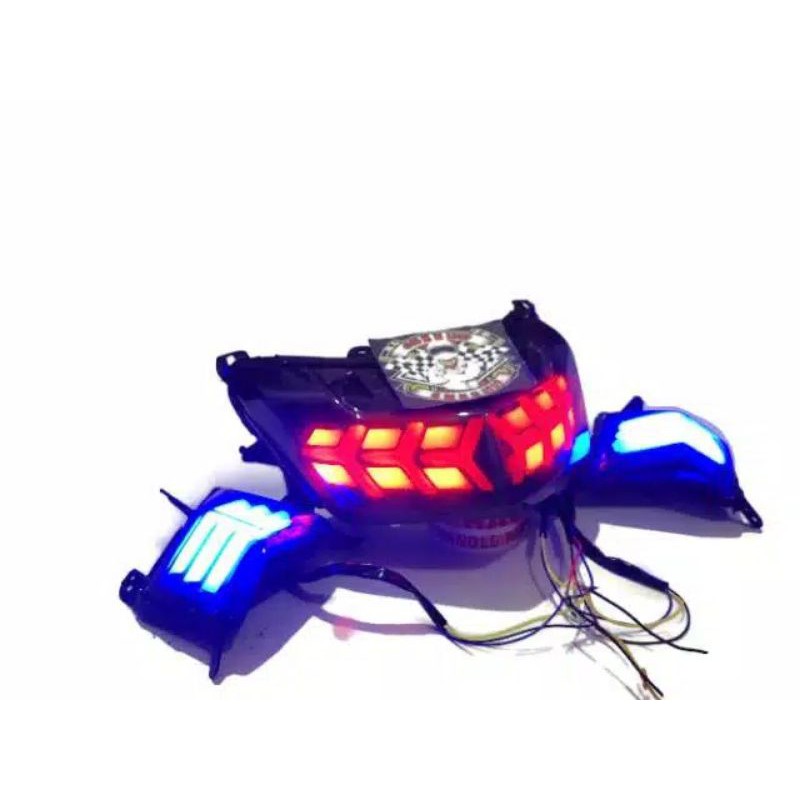 lampu lamborgini  nmx model terbaru lg promo 2 jam harga  normal  lg ayo cepetan yg cepet dia dapat