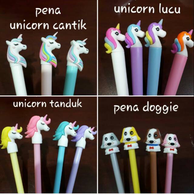 

Souvenir Ulang Tahun Anak (MINIM 24pcs) | Grosir Souvenir Lucu | Souvenir Bolpen Murah