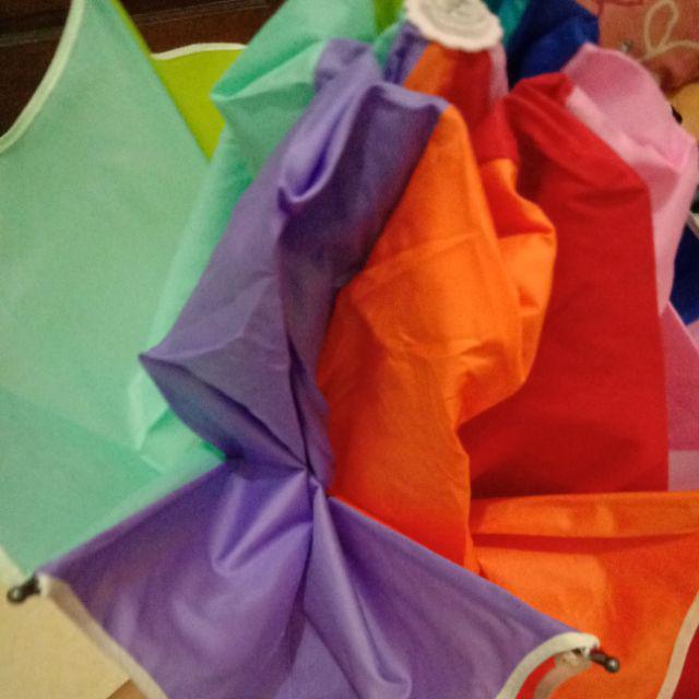 Payung Lipat Ajaib 3d Timbul Motif Bunga Kena Hujan Cap Kapal Jaminan  Asli Original  Tiga Dimensi