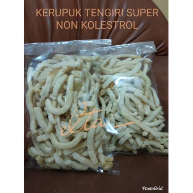 

Kerupuk Tengiri
