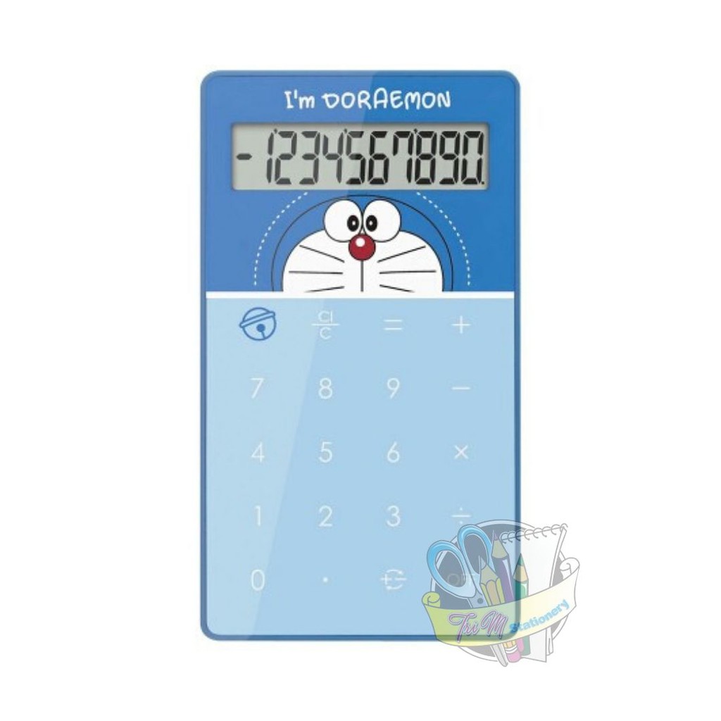 

CANON Kalkulator Doraemon LC-10