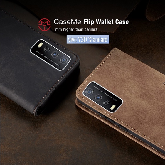 Quickly Flip CaseMe Vivo Y400 - Y100 5G - Y17s - Y01 - Y15s - Vivo Y12 - Y15 - Y17 - Vivo Y20 - Y20s