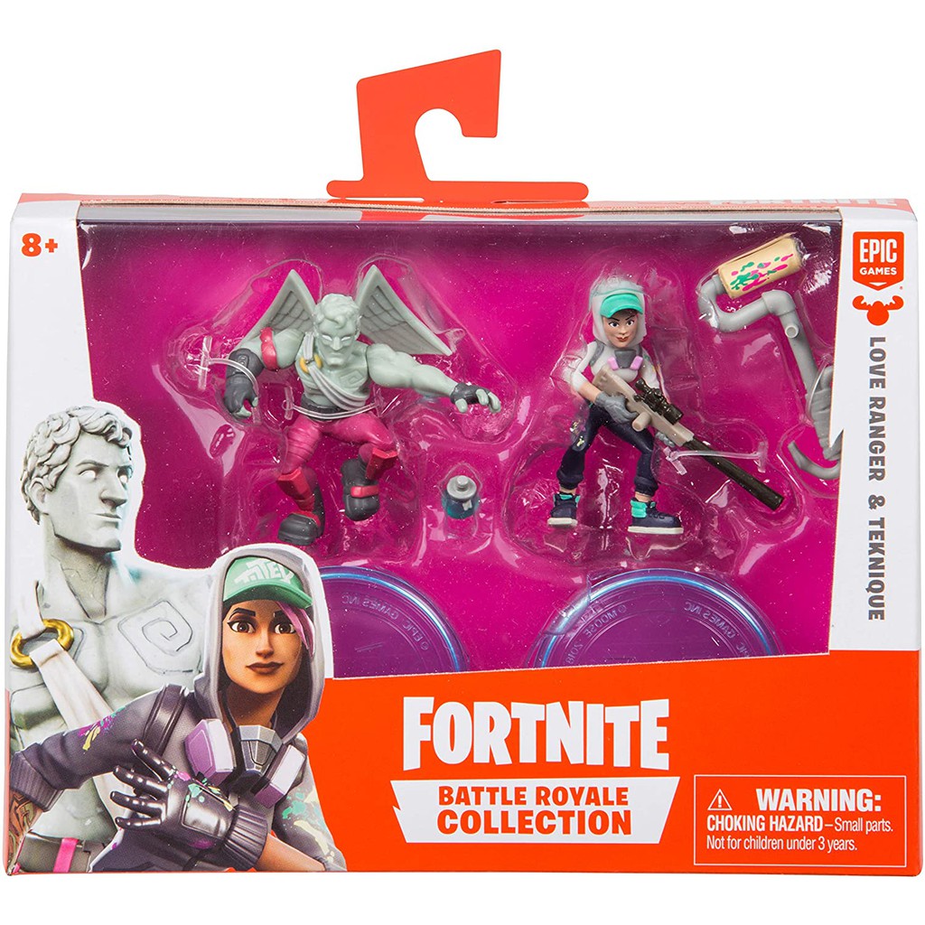 Jual FORTNITE BATTLE ROYALE COLLECTION 