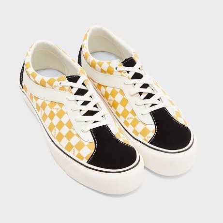 VANS BOLD NI MANGO CHECKER