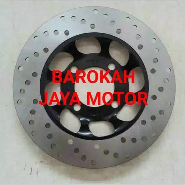 PIRINGAN CAKRAM DEPAN KARISMA SUPRA X 125 PIRINGAN CAKRAM SUPRA FIT NEW PIRINGAN CAKRAM DEPAN REVO