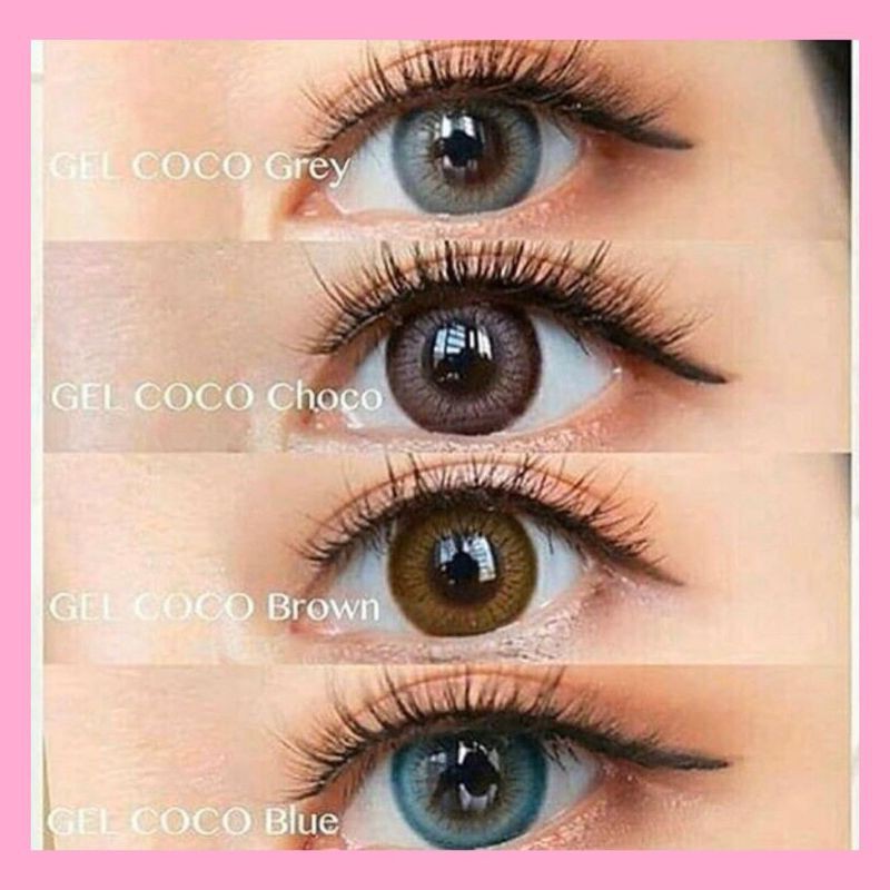 SOFTLENS TOP GEL COCO NORMAL/MINUS S/D -6.00