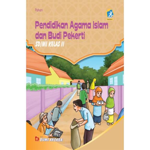 Pendidikan Agama Islam kelas II