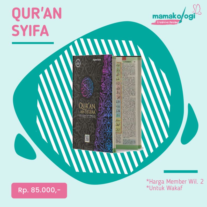 

Qur'an Syifa Hpai