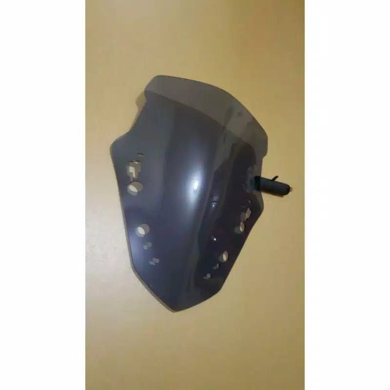 (COD)Windshiled/visor XMAX250 super racer.kaca depan XMAX super racer 3mili