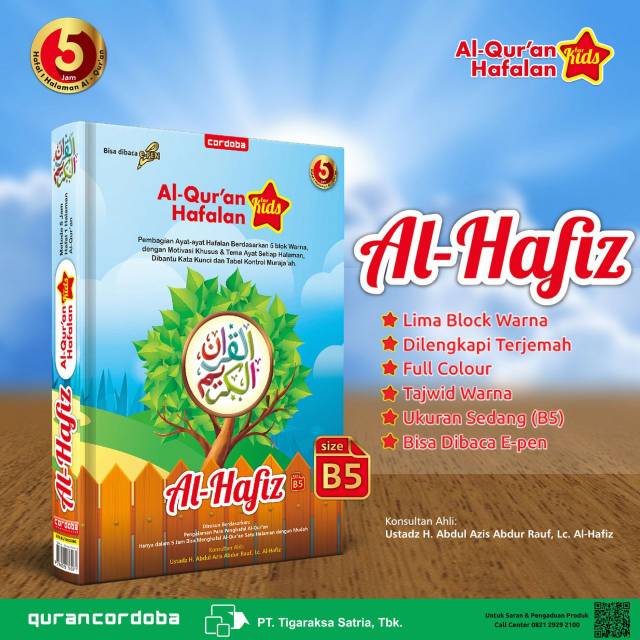 Alquran Hafalan Alhafiz Kids