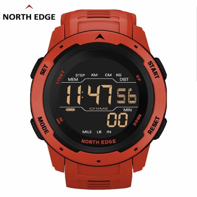 RECOMENDED NORTH EDGE MARS NORTHEDGE MARS JAM TANGAN SMARTWATCH OUTDOOR