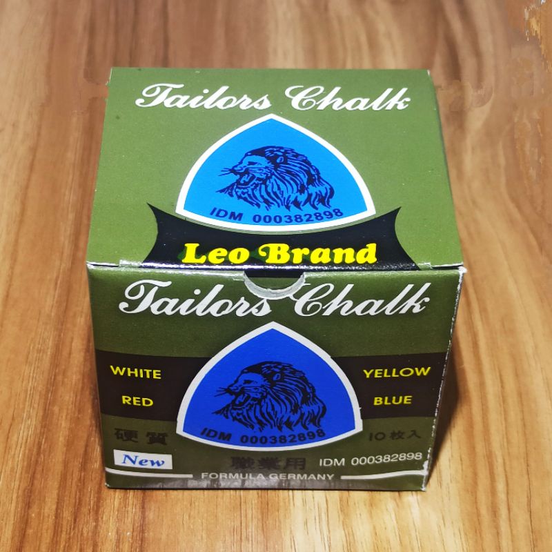 Kapur Leo Brand / Tailors Chalk