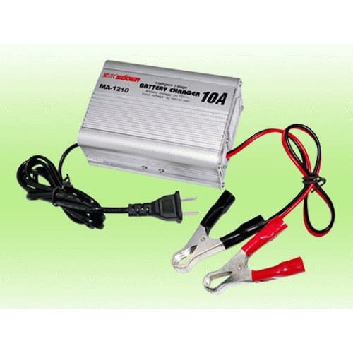 Diskon Charger ACCU Merk SUOER 10 Ampere (Automatis)