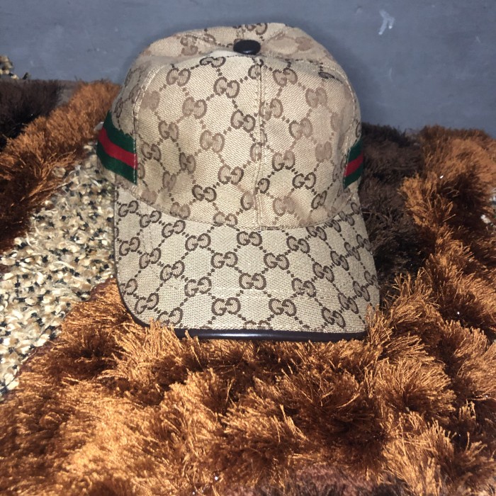 Original - Topi Gucci Baseball Hat Original