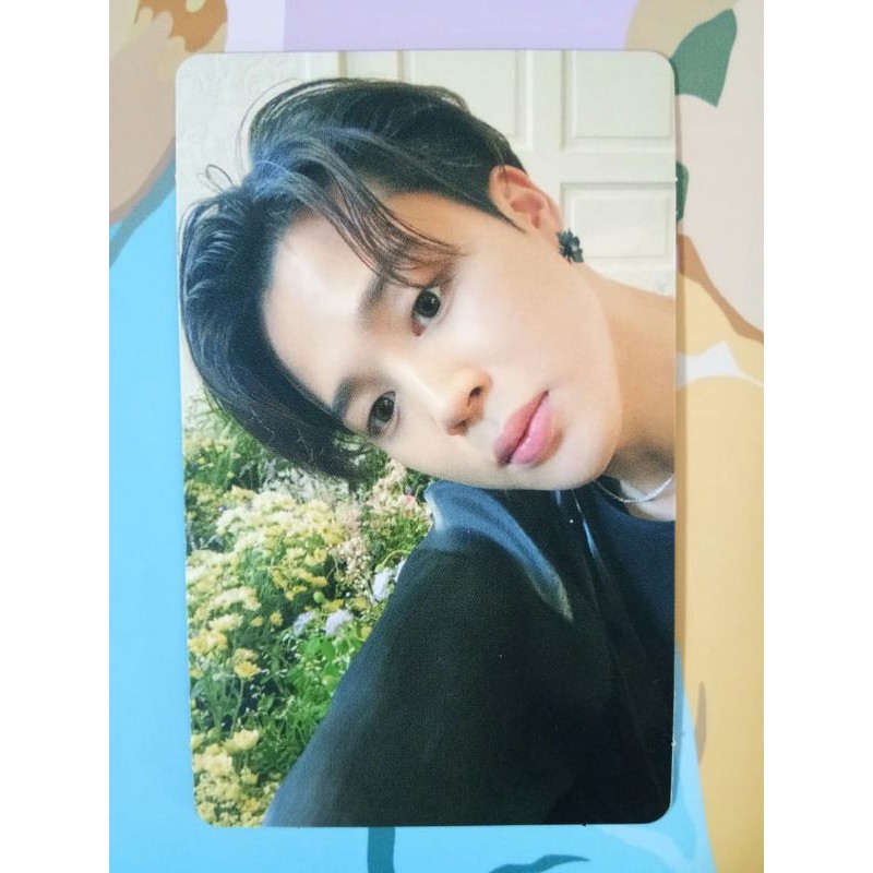 [BOOKED] PC RANDOM BE ESSENTIAL JIMIN