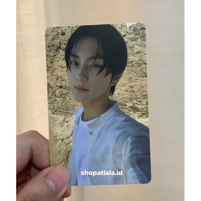 PC ENHYPEN Selca Jungwon Dimension Dilemma Odysseus Photocard D:D Ody