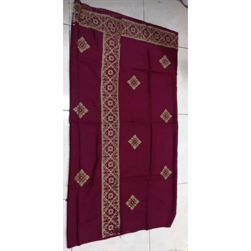 Kamen Batik Pria Kancut