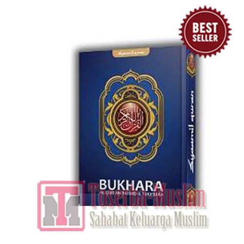 Alquran Bukhara Tajwid Dan Terjemah