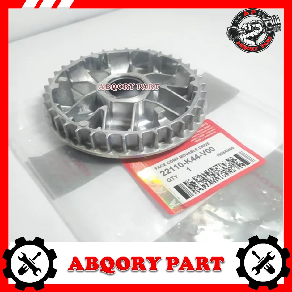 Abqorypart___Rumah Roller Only Honda Beat Pop New FI F1 Esp Vario 110 LED K44