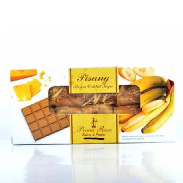 

pisang Bolen rasa prima