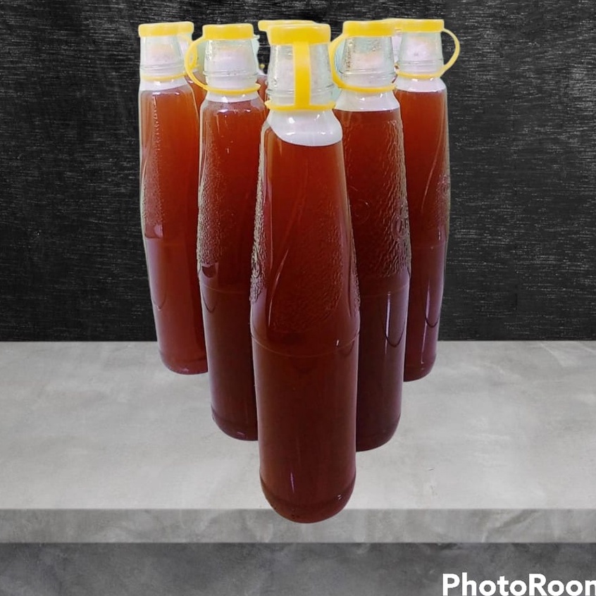 

Madu Hutan Kolaka Asli & Murni isi 520ml