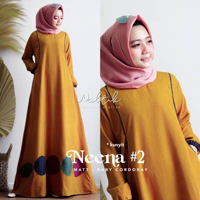 NEENA MAXY BY NABTIK /READY/ best seller/