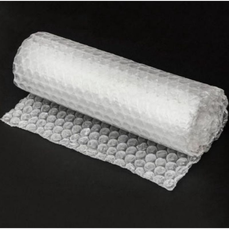 

Bubble Wrap Tambahan Packing