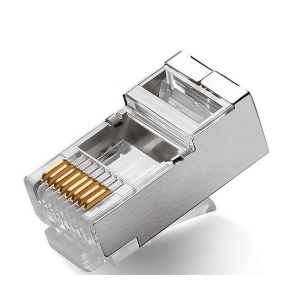 RJ45 Besi FTP CAT6 VASCOLINK 50 PCS