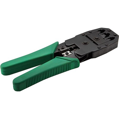 Crimping tool 3in1 modular rj45 rj11 HT-315 - Tang crimping tools rj-45 rj-11 3 lubang HT315