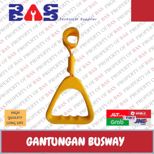 Gantungan Busway / Pegangan Busway Tebal