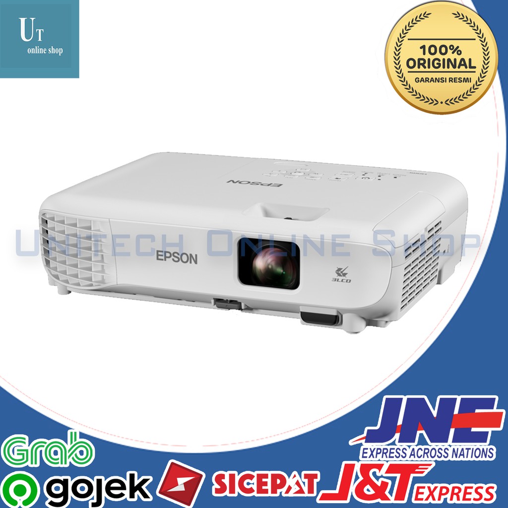 PROJECTOR EPSON EB E-500 XGA