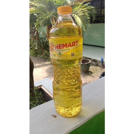 

Minyak Hemart 1 Liter